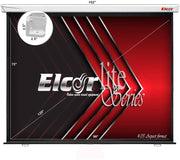ELCOR® lite series Manual wall type projector screen